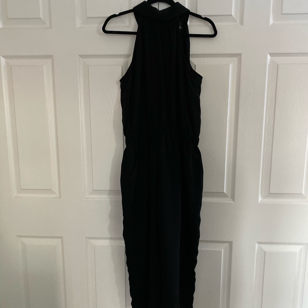 Mc Q black romper